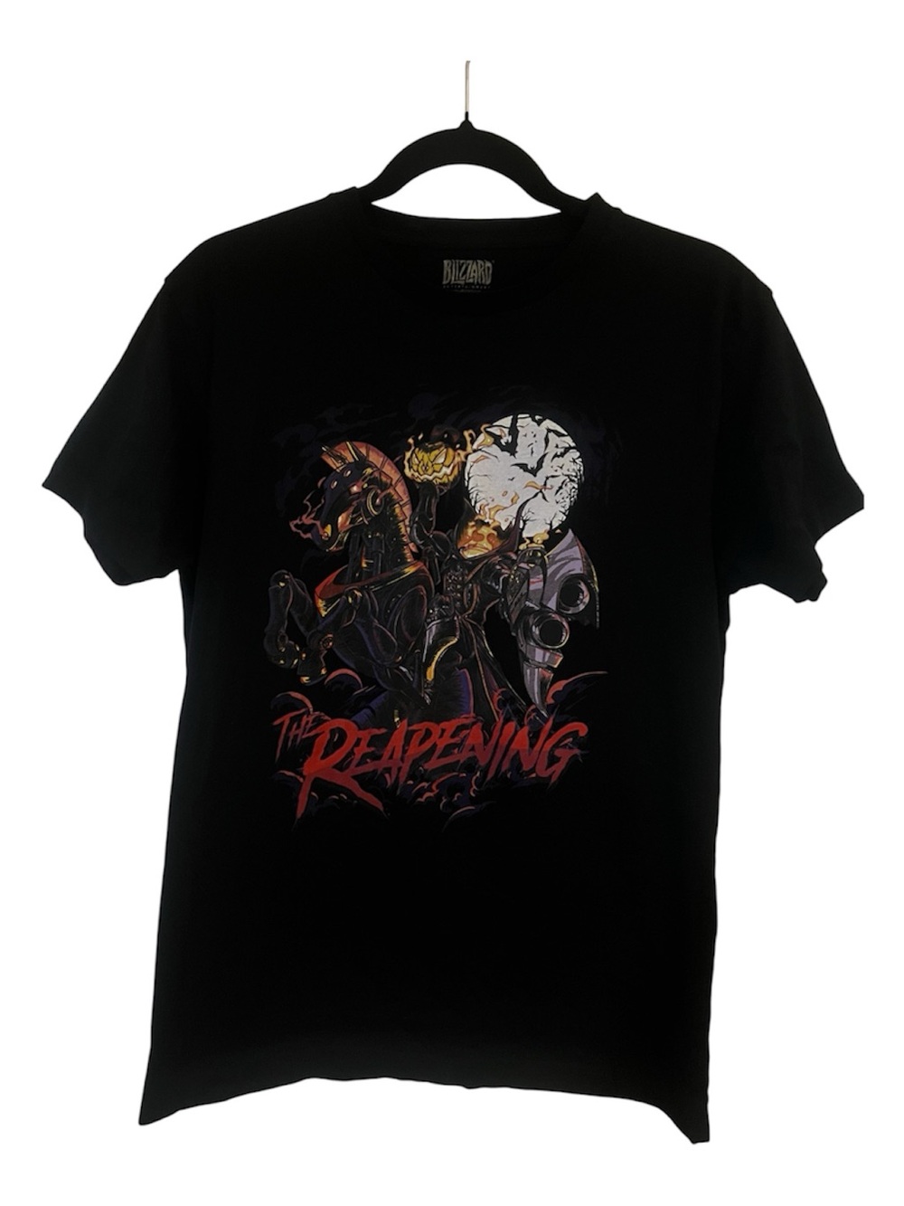 Overwatch  "The Reapening" Graphic Tee - Men